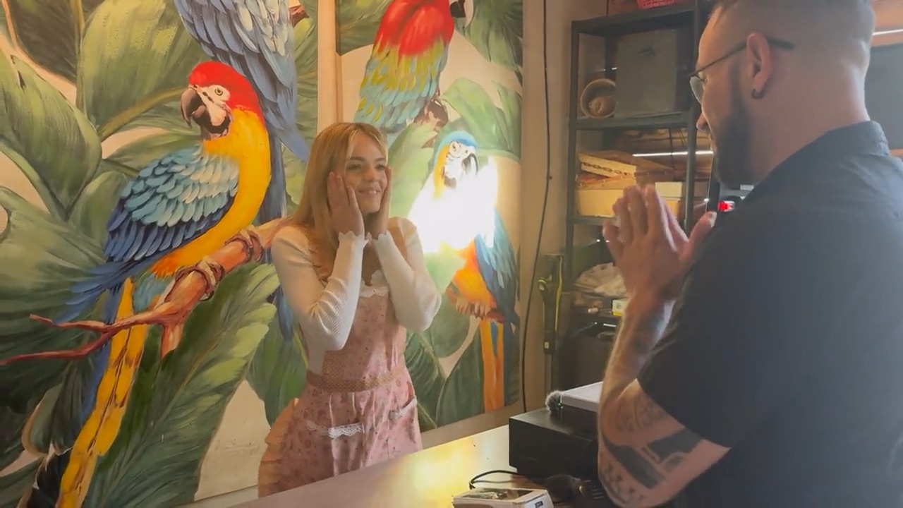 Jade Jadore A Wonderful Market Gardener With Unabashed Sexual Desires Jacquie Et Michel TV Porn Video Leaks