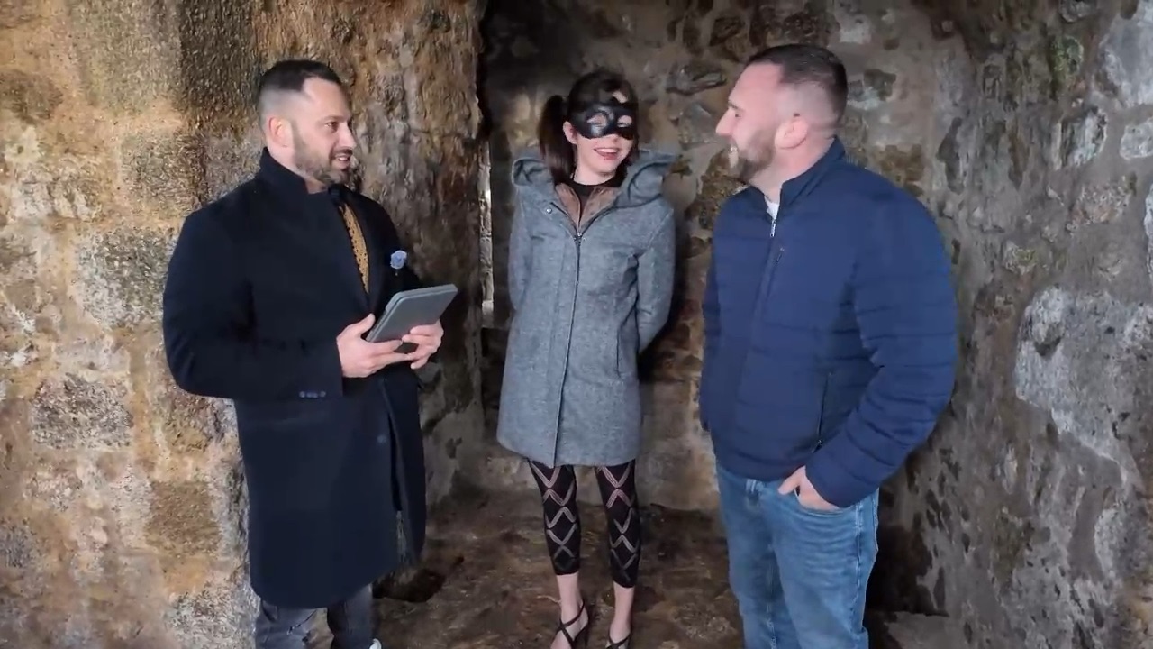 Venezia 35 Years Old Gets Fucked Just The Way She Wanted Jacquie Et Michel TV Porn Video Leaks