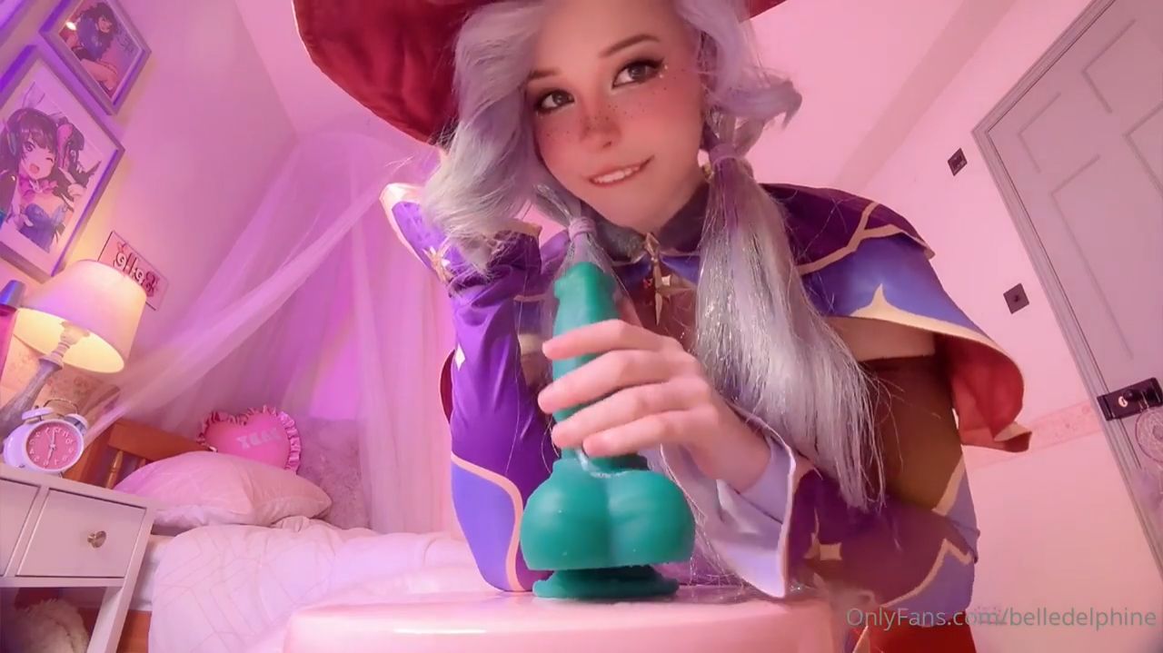 Belle Delphine avec sa Chatte et son Cul en Feu Vidéo Porno Leaks Borntobefuck